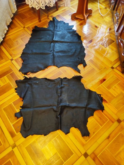 Куски шкуры (коза)