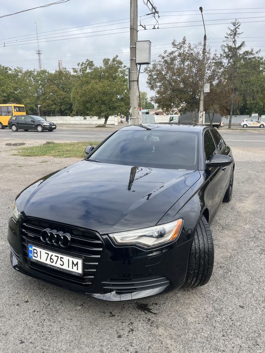 Продам Ауді А6 С7