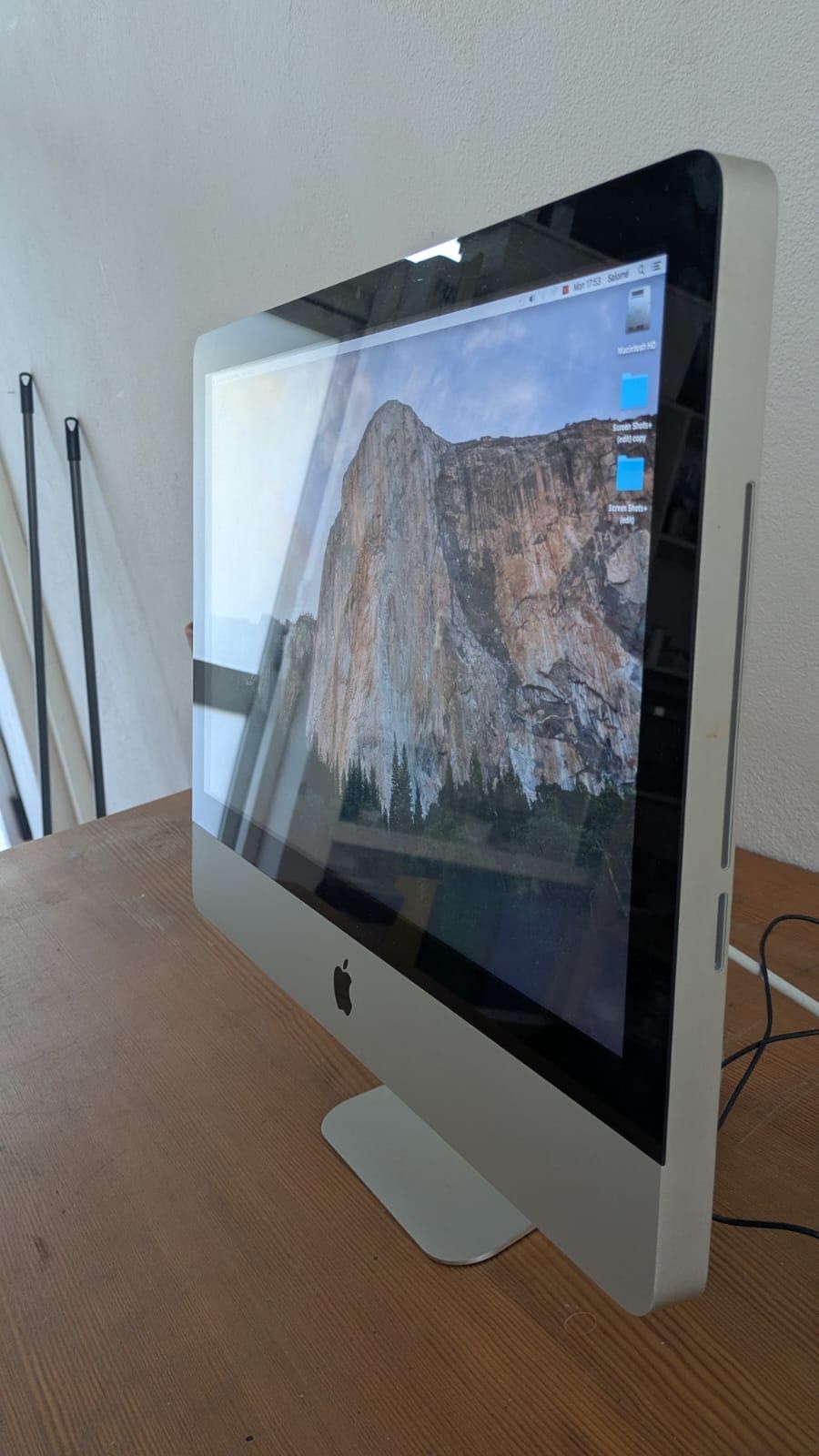 iMac 21,5-inch (Final 2013) Core i5 2,9GHz 512GB + 12GB memória