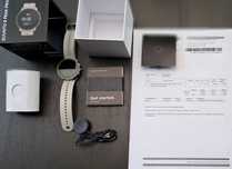 Damski Sportowy Zegarek Suunto 9 Peak Pro Pearl Gold