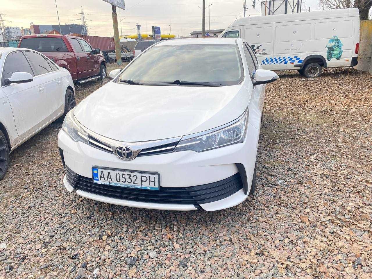 Оренда Corolla , оренда авто під таксі , оренда авто