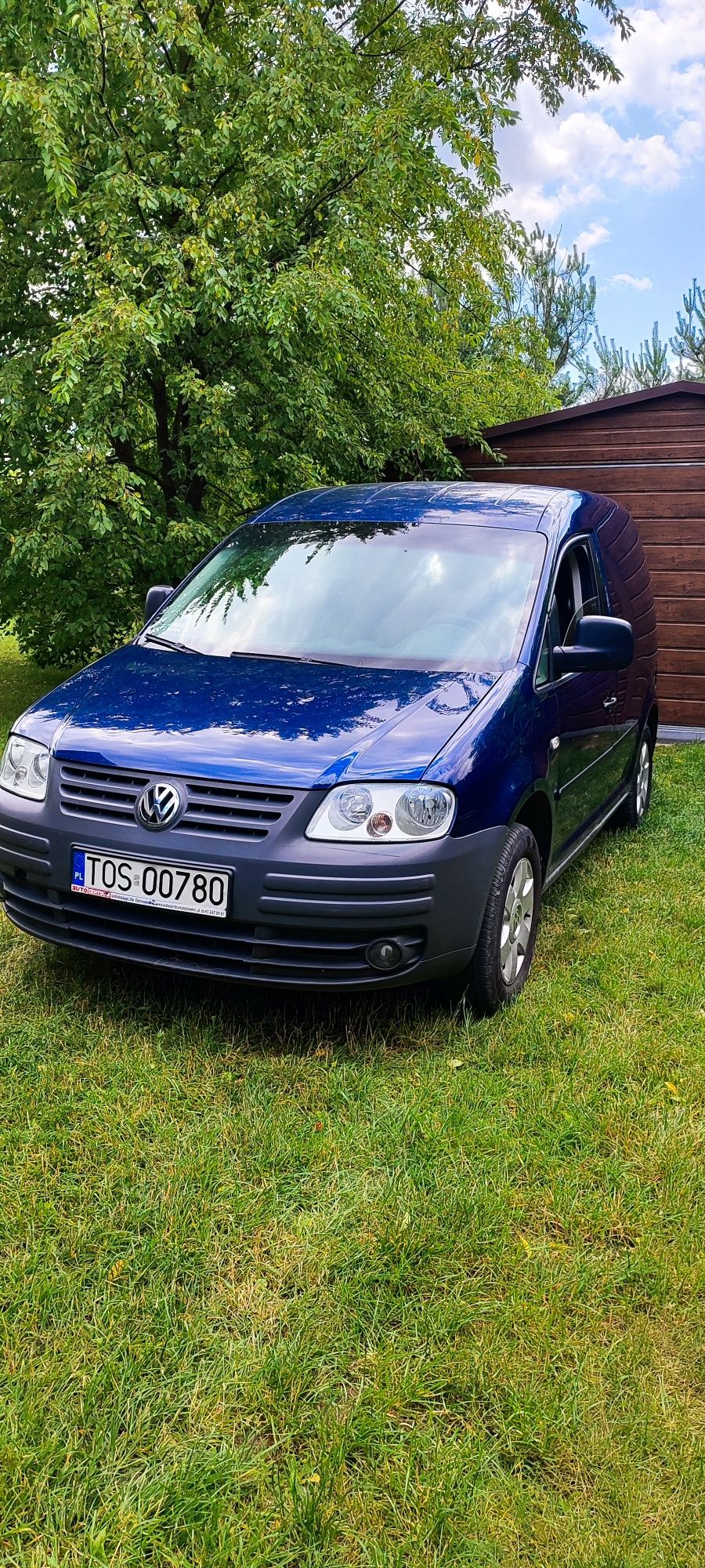 VW Caddy 2.0 SDI 2004