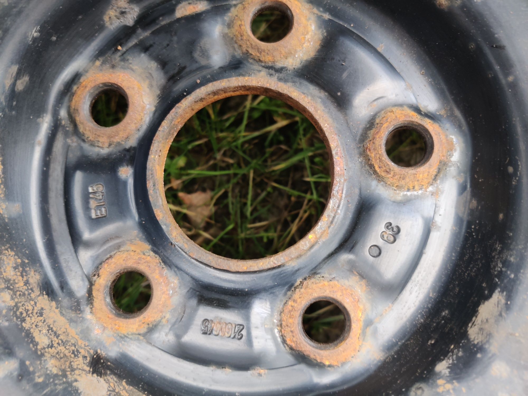 Koła Zimowe stalowe Toyota Auris/Corolla +TPMS 205/55R16