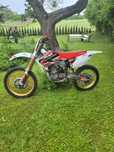 Honda_Crf_ 450 cross