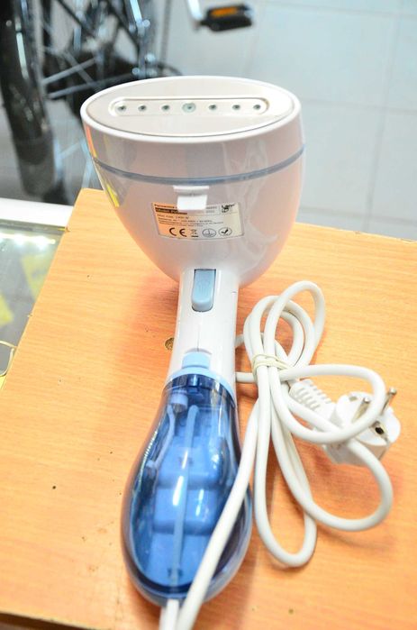 Parownica do ubrań 1300W LAFE PUW001 komis Madej Tarnów