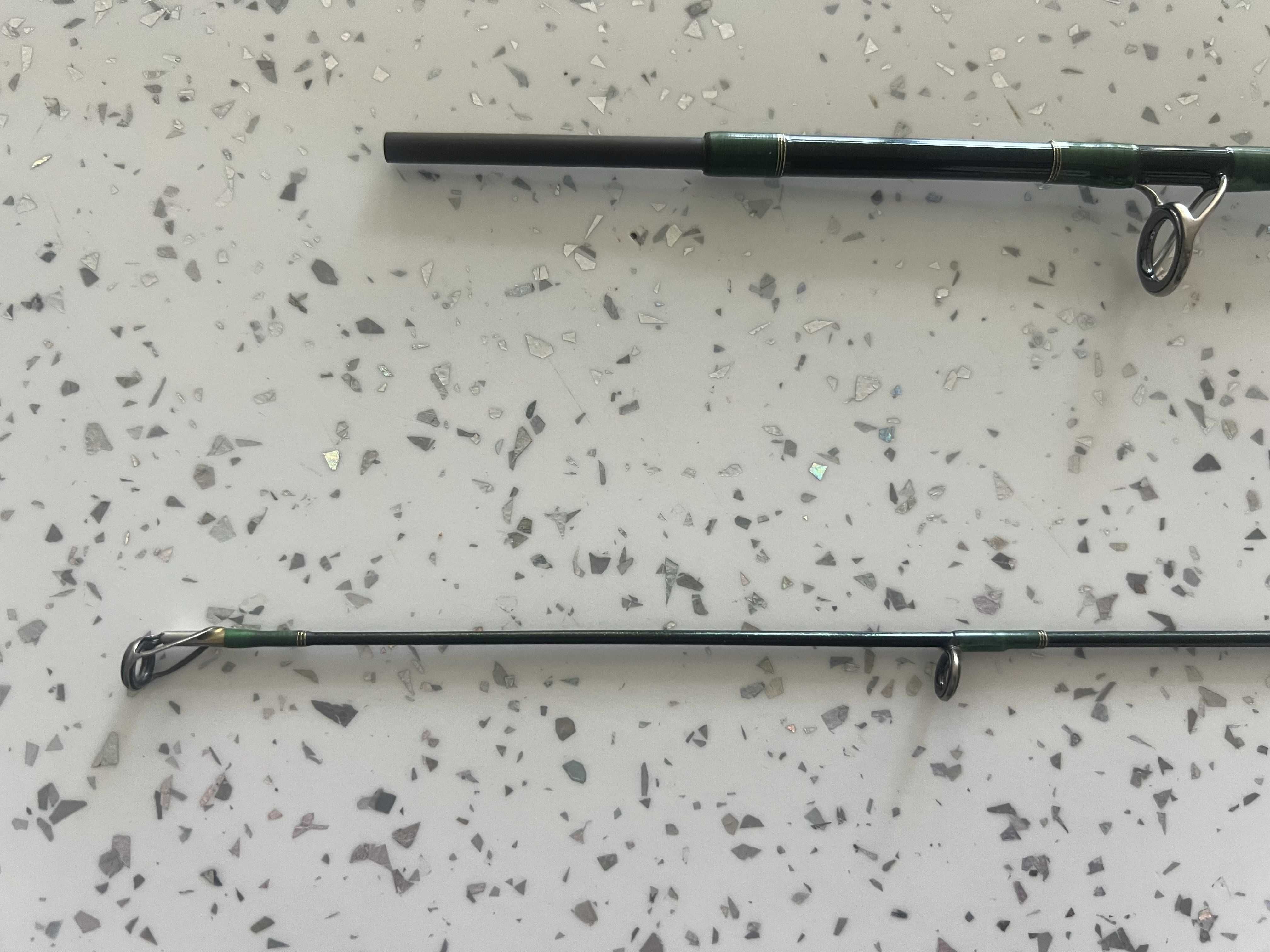Кастинговый спінінг SMITH Fieldream Castmaster FLDC-62 (1.9-4)