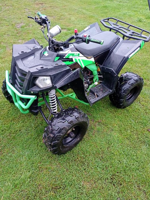 Quad Apollo  2017 sprzedaż, zamiana na wiekszego