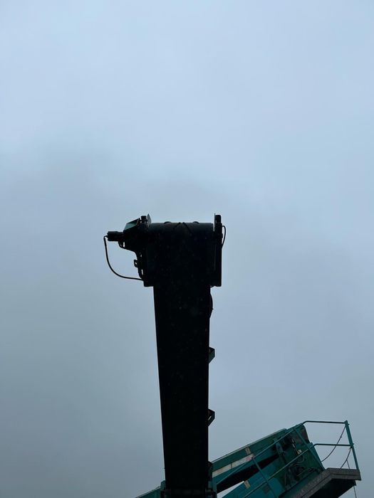 Powerscreen Chieftain 1400 Mobilny przesiewacz Sortownik