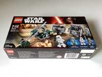 LEGO STAR WARS 75141 Kanan’s Speeder Bike Zestaw Klocki - NOWE