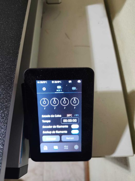 Impressora 3d Anycubic Kobra 3 Max Combo