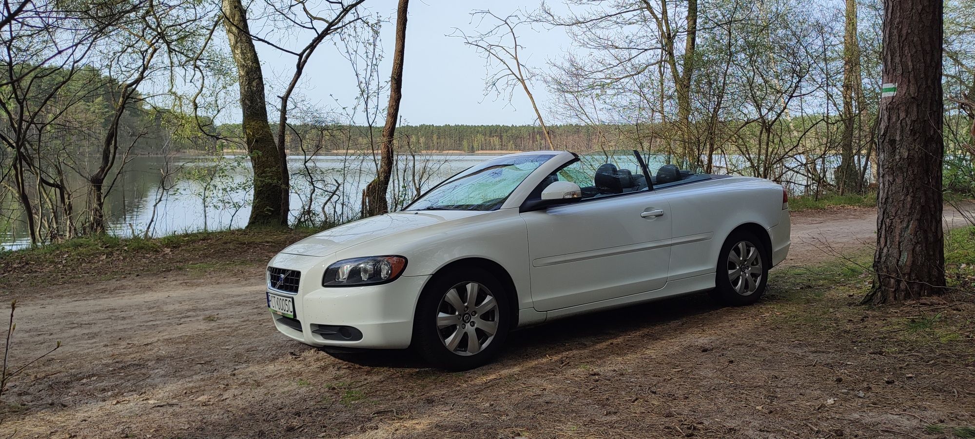 Volvo C70*2.0 136ps* kabriolet