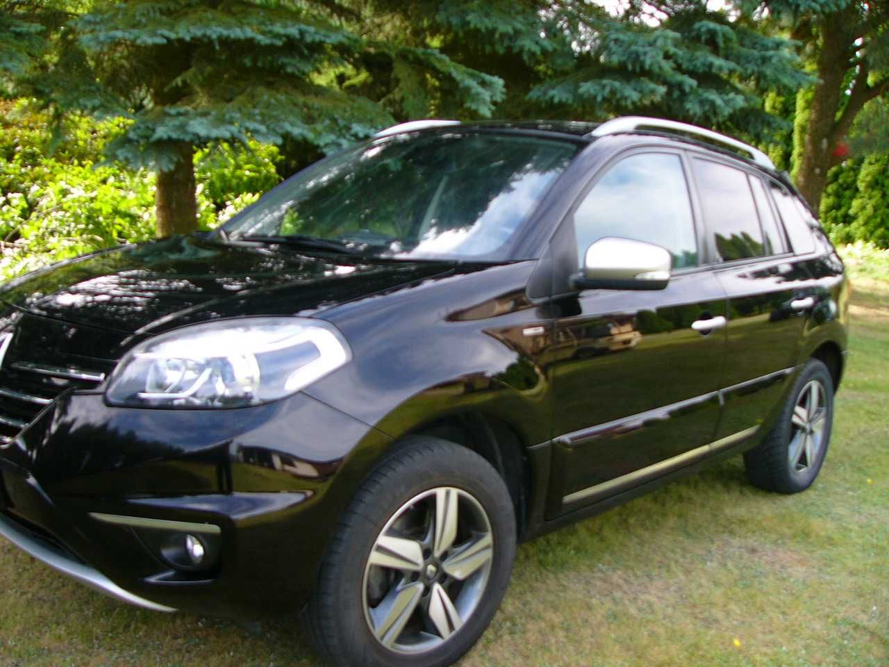Renault Koleos 2,0 dci 4x4 173 KM