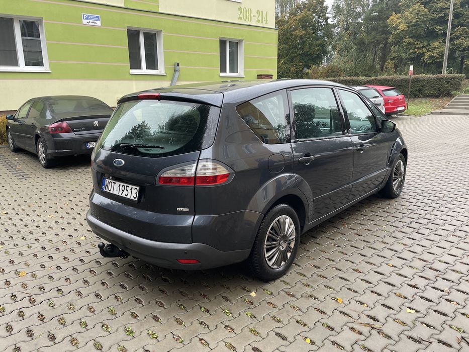 Ford S-MAX 2.0 TDCi (140KM) 2007r