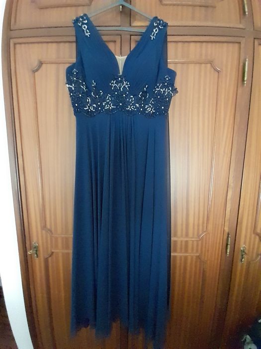 Vestido de cerimónia