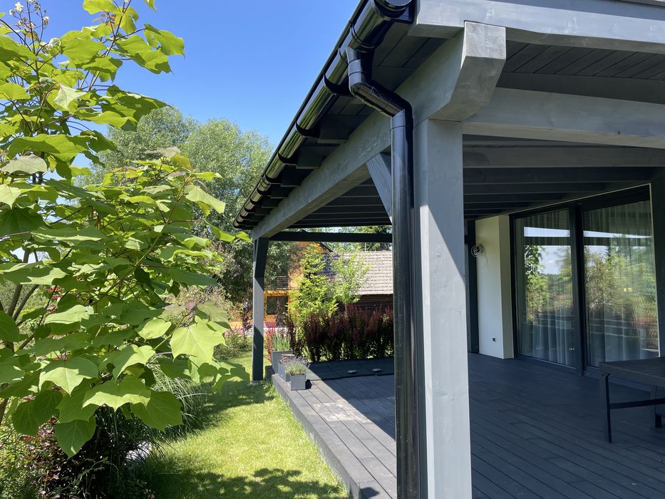 Zadaszenie tarasu Pergola Wiata