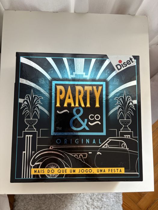 Party & Co – Diversão em Grupo