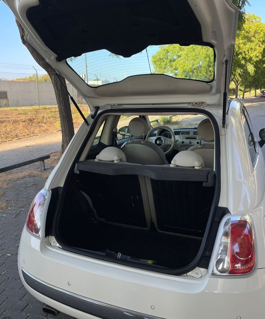 Fiat 500 | 150Mil Km | Nacional