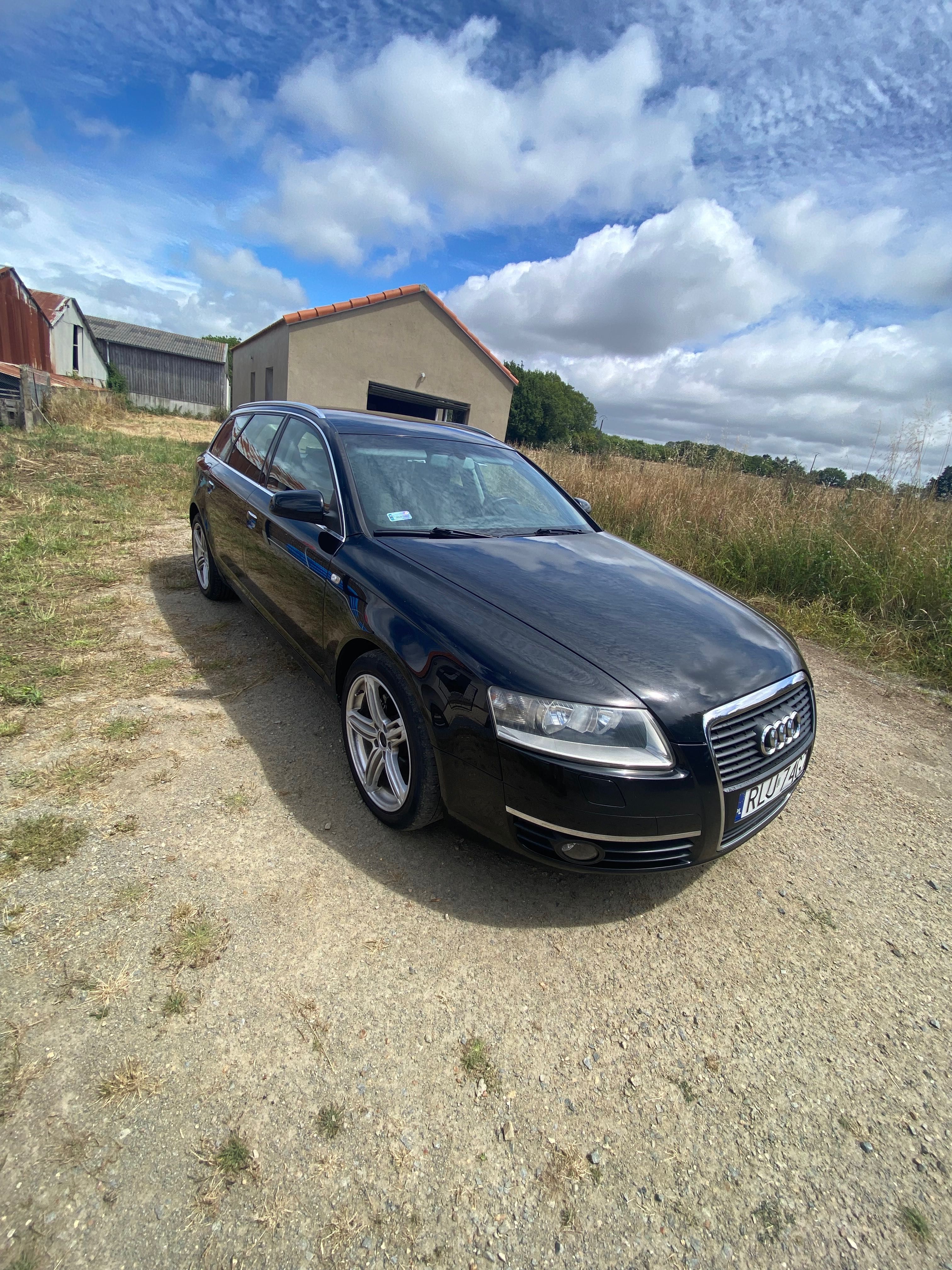 AUDI A6 C6 2.4 BDW