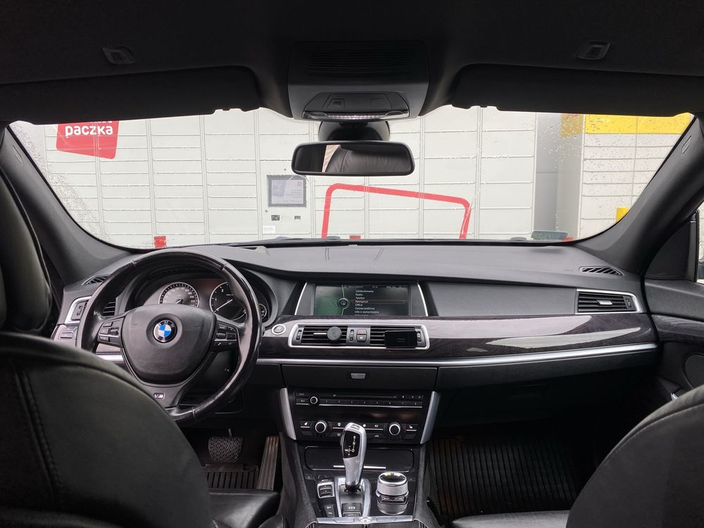 BMW 5GT 3.0d xDrive