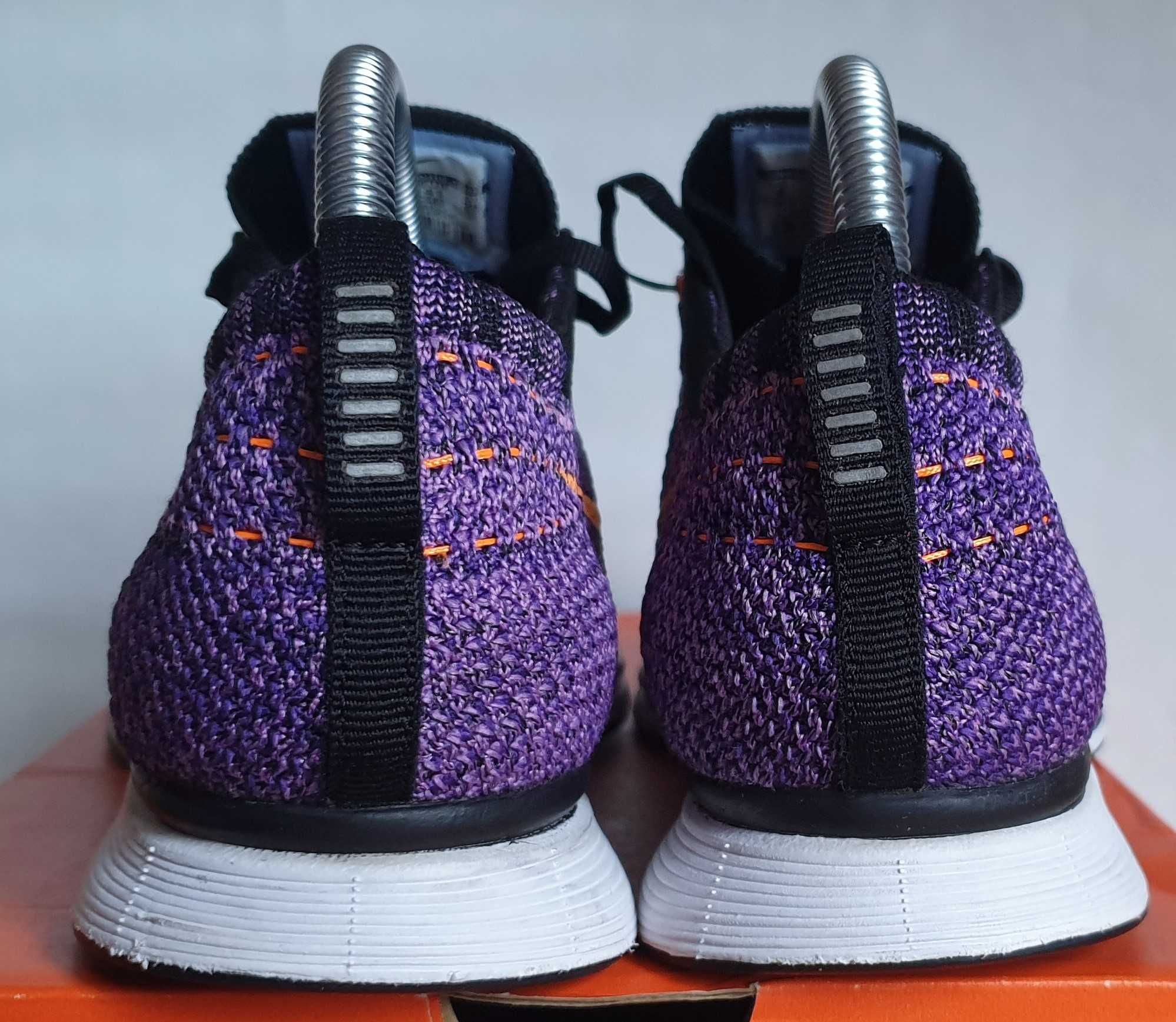 Nike Flyknit Racer Atomic Purple 2013 8US/41EUR