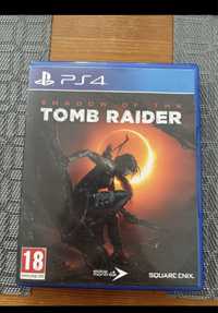 Gra Tomb Raider na ps4