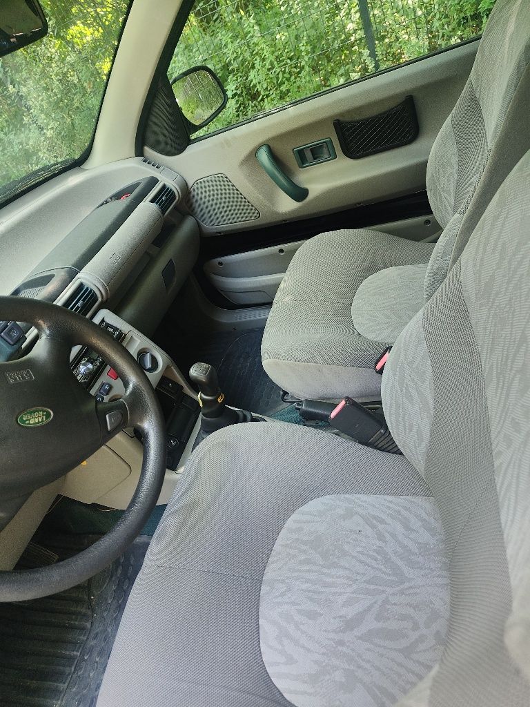 Land rover Freelander