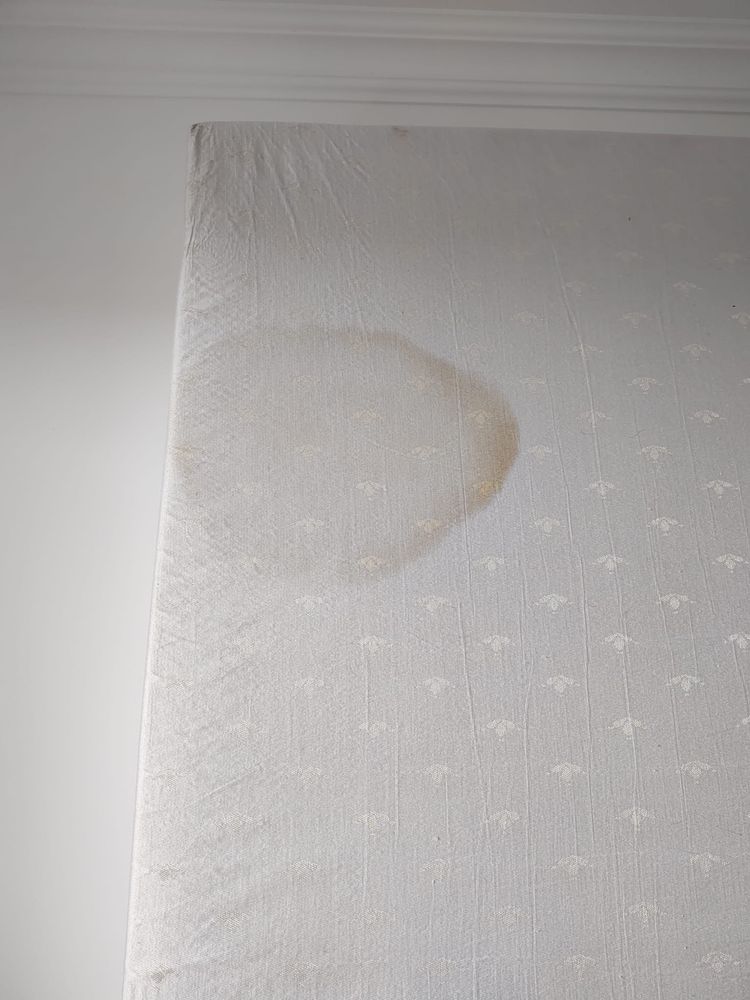 Materac 90x200 cm grubość 17 cm