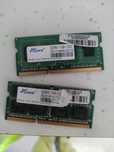 Pamięć laptop sodimm DDR3 2gb 1gb 1333Mhz