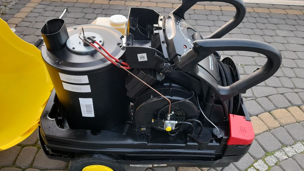 Myjka Karcher HDS 558 CSX