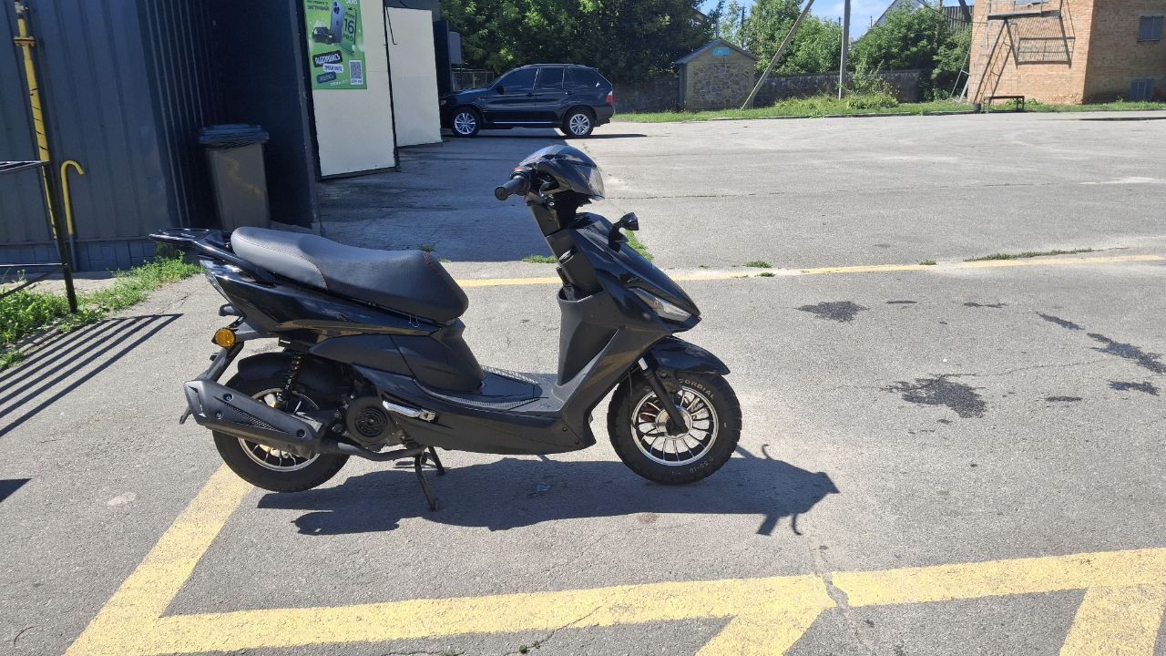 Продам Forte jog 80