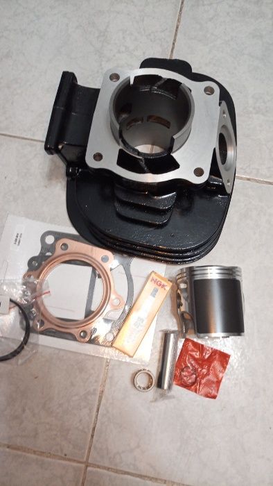 Kit cilindro e piston Yamaha blaster 200 yfs 200 yfs200