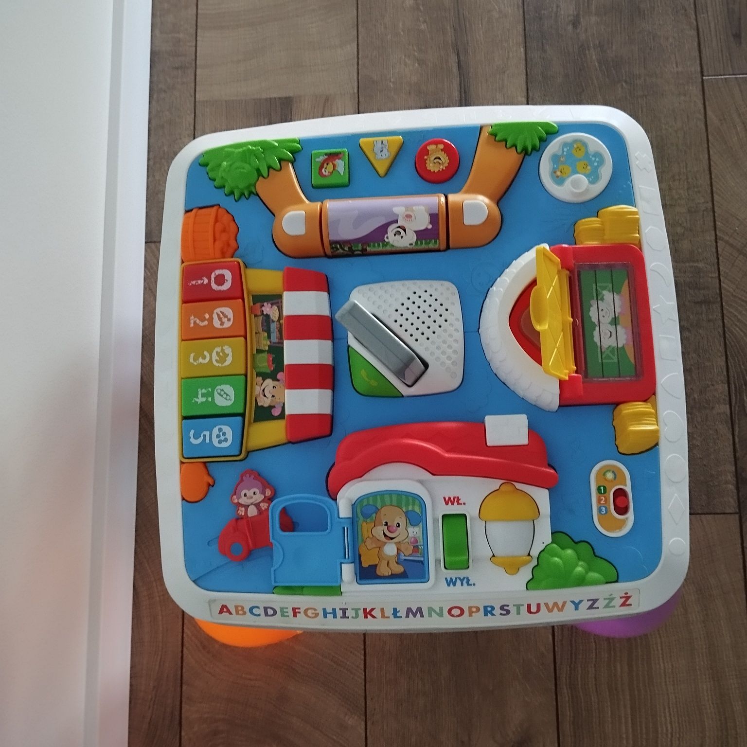 Stolik Edukacyjny Fisher Price