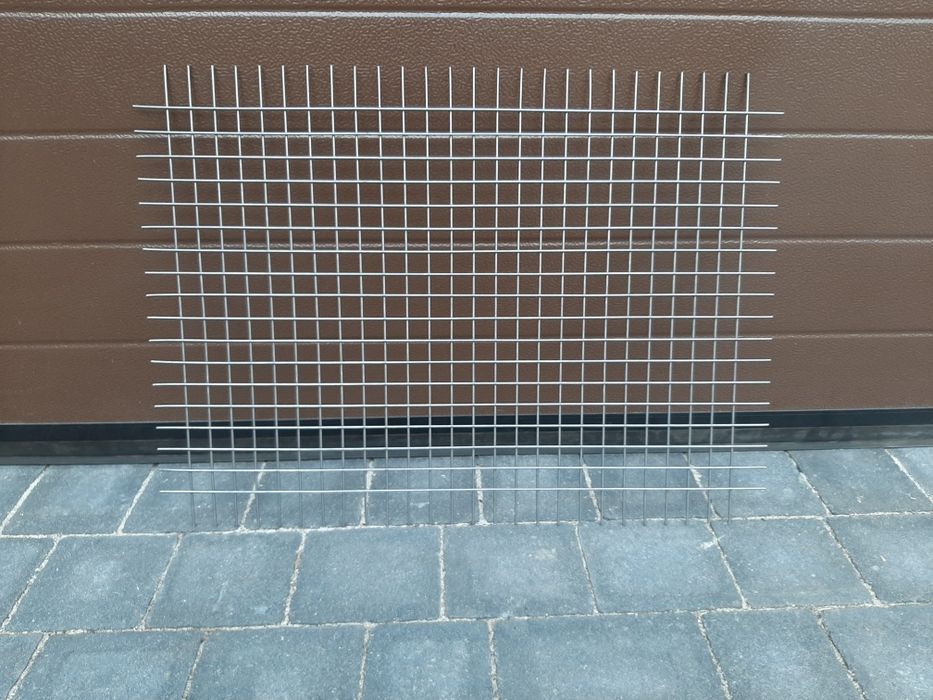 Siatka przedniej burty Fortschritt T088 oczko 20x20