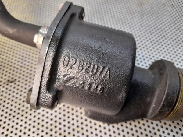 Depressor dos travões / bomba de vácuo AUDI A4 Avant (8D5, B5)