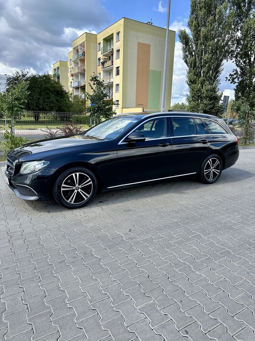 Mercedes-Benz  E 220d W213 Avantgarde