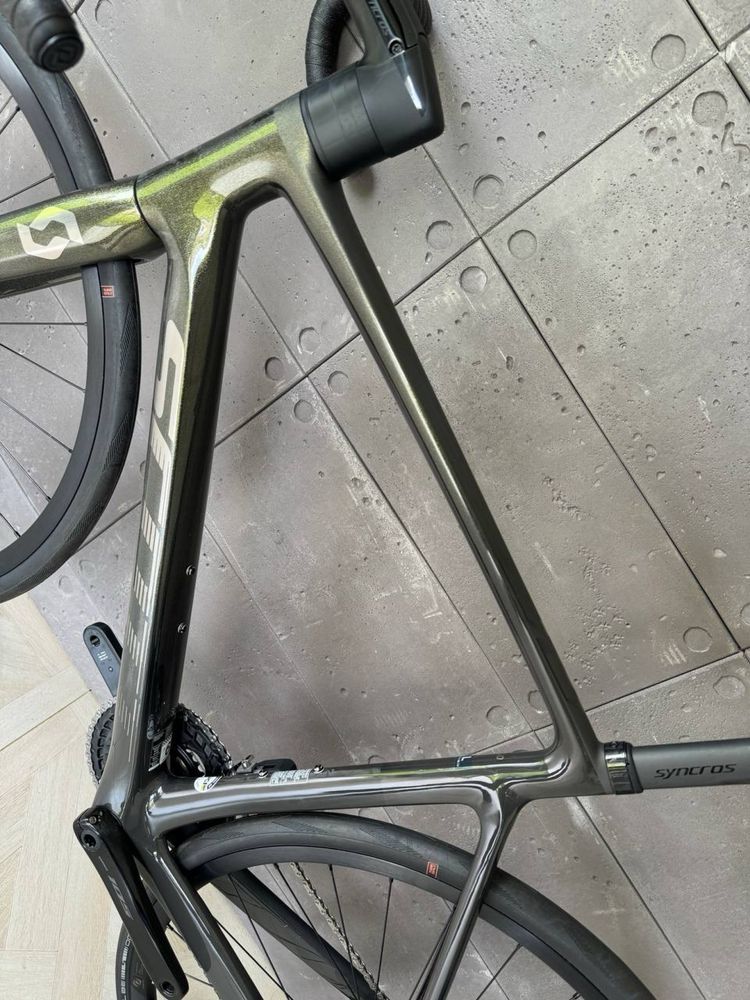 Велосипед Scott Addict RC 40 Новий!