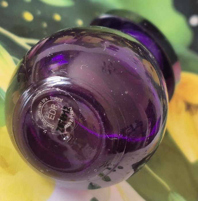 Christian Lacroix Nuit edp 4 ml, miniatura vintage