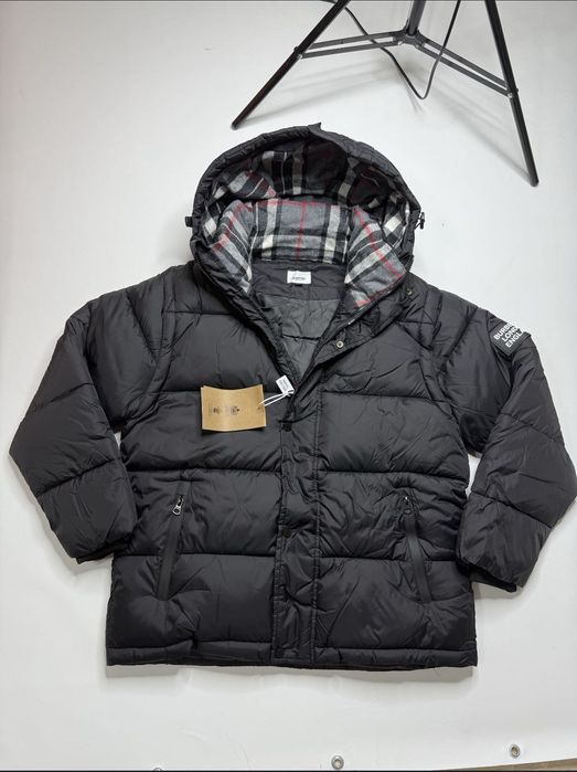 ‼️В НАЯВНОСТІ‼️Пуховик Barberry чоловічий зимовий пуховик барбері