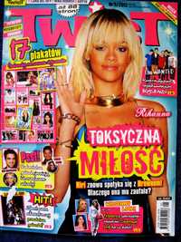 Twist 5/2012 Rihanna,Nina Dobrev,Katy Perry,Pattison,Lana Del Rey