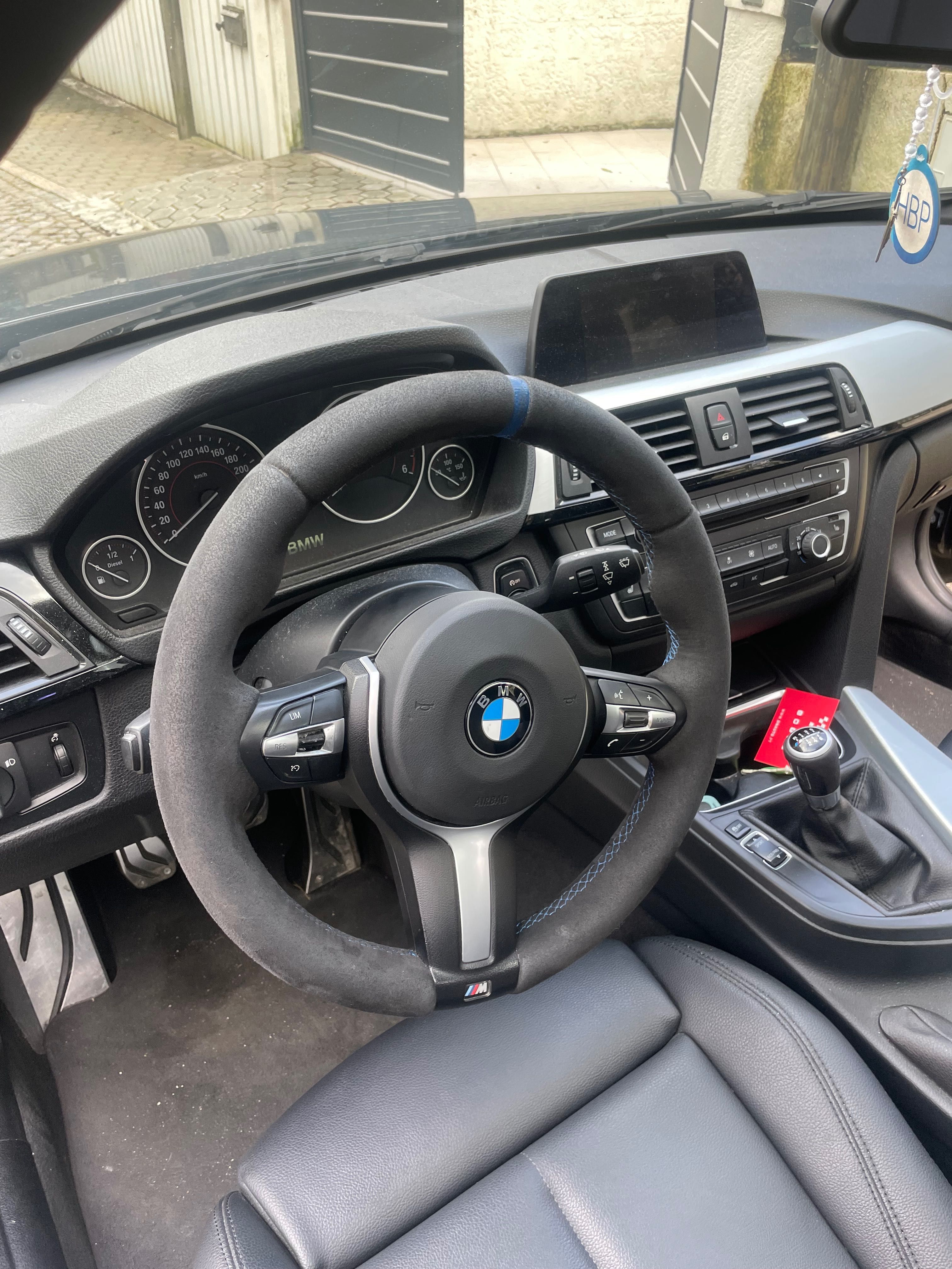 Bmw 320D F31 184cv