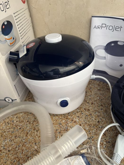 Nebulizador Ultrassónico PIC Solution AirProjet – Novo