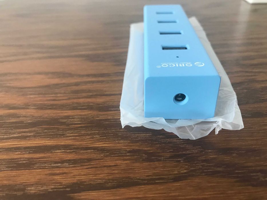 ORICO cztery porty rozdzielacz Hub na Usb 2.0