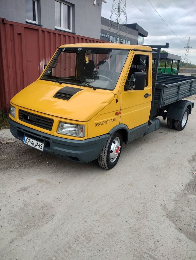 Iveco Daily 2.5 turbo