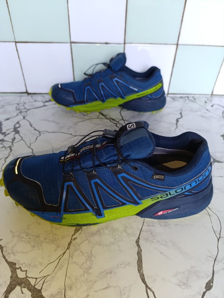 Salomon speed cross p.46 X ultra, XT lab, XA pro 3d, SCS