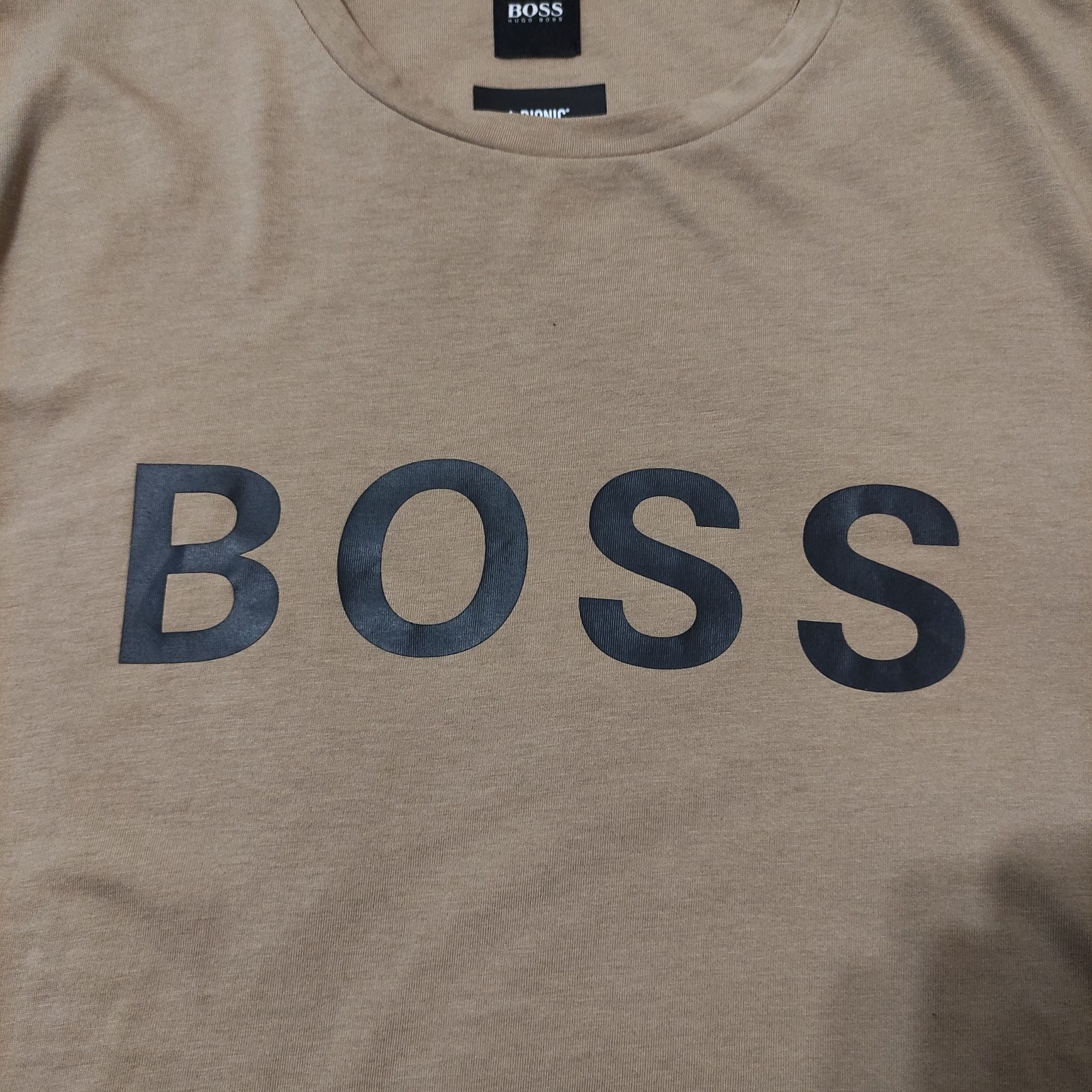 Футболка Hugo boss чоловіча