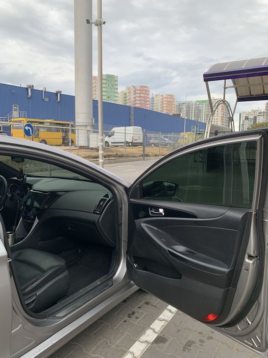 Авто в нормальном состоянии