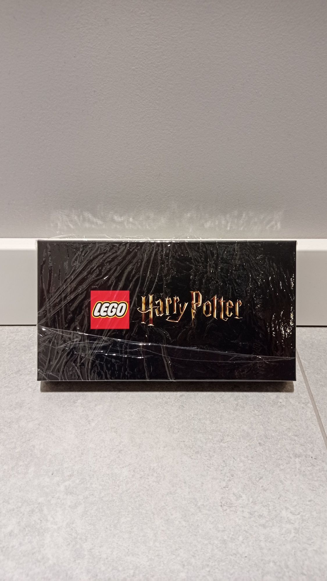 Lego Zegar Weasleyów Harry Potter