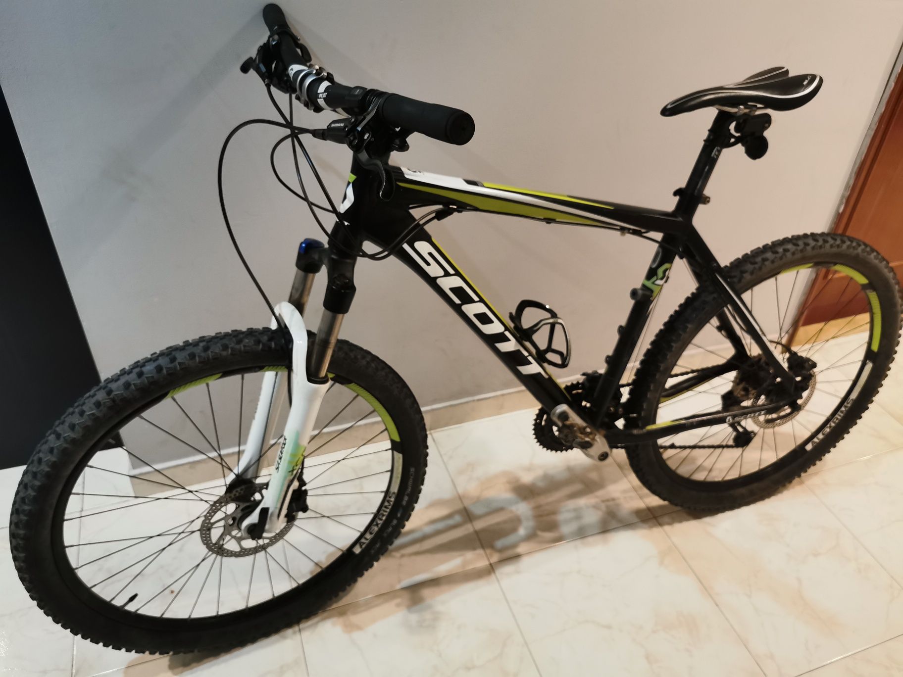 Bicicleta Scott Aspect L