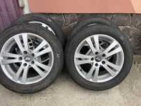 Титани з шинами r16 opel astra 5*115