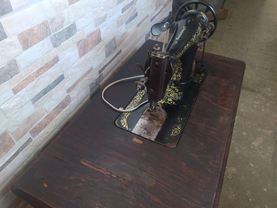 Máquina de costura SINGER